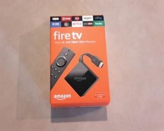 Amazon Fire TV