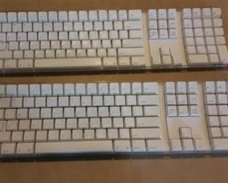 Apple wireless keyboards (both A1016)