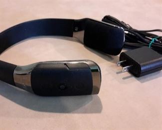 VIZIO headset.