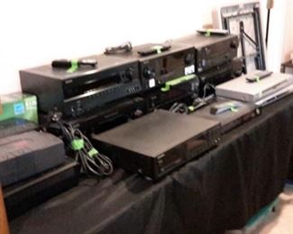 Need a receiver? WE HAVE RECEIVERS!
