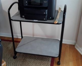 Rolling cart