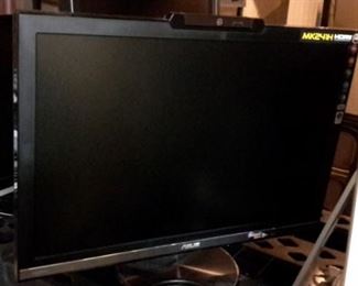 Asus monitor.