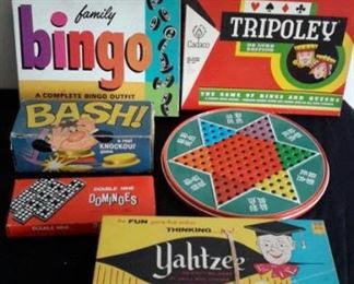 Vintage games!