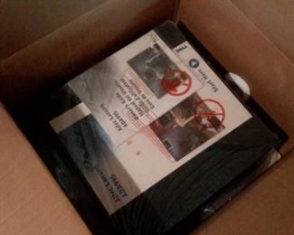 Altec Lansing, Lucasfilms THX home theater system, new in box!