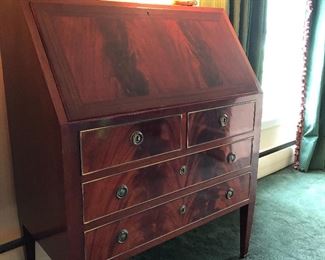 Another view of Secretary Writing Desk 