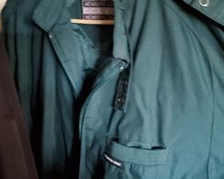 Vintage Members Only jackets