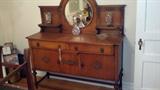 Antique Buffet