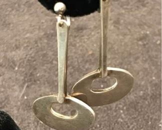 K058 Tone Vigeland Sterling Modernist