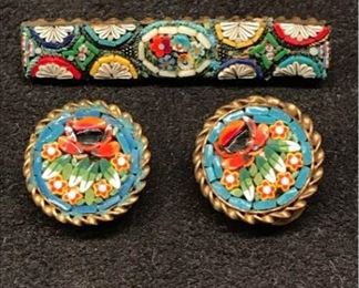 K077 Italian Micro Mosaic