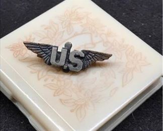 K096 US Military Flight Wings Early
