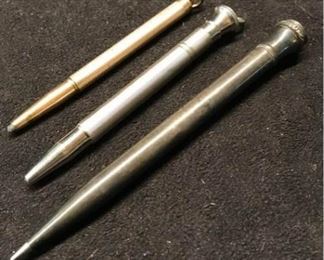 K109 Wahl Eversharp Sterling Pencil