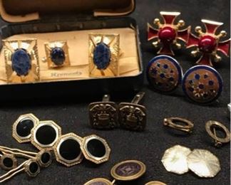 M031 Krementz  Other Cuff Links