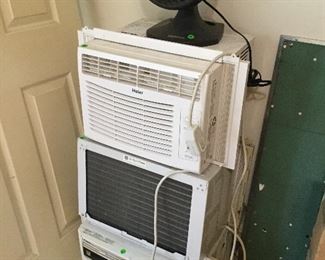 A/C and Fans 