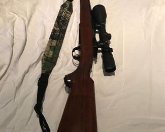 Ruger m77 .22-250 With Simmons 3x9-40