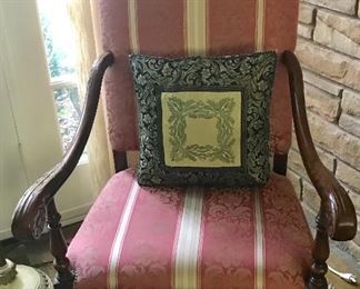 One of a pair, priced separately