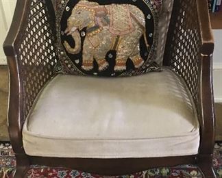 One of a pair, priced separately