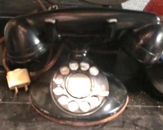 Comes with original Western Electric box