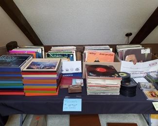 Records