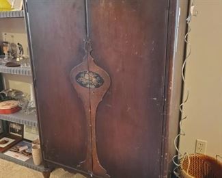 Antique Armoire