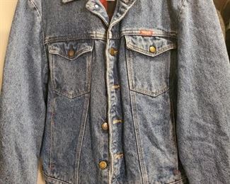 Wrangler Jean Jacket