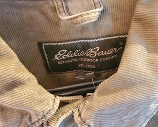 Eddie Bauer coat