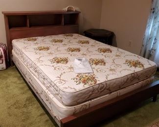 Vintage bedroom set