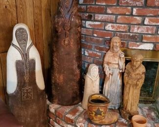 Statues