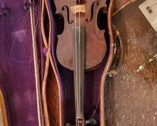 Stradivarius (copy) Violin