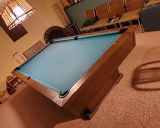 Pool Table