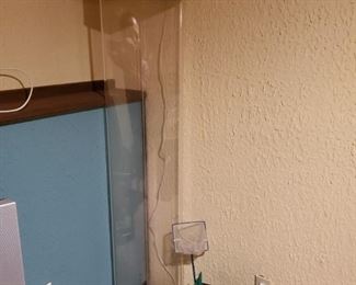 Upright Acrylic Fish Tank