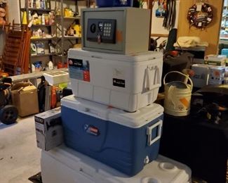 Coolers