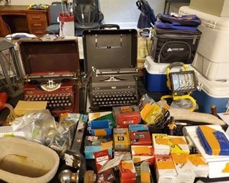 Vintage Typewriters