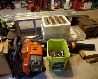 Husqvarna Backpack Blower