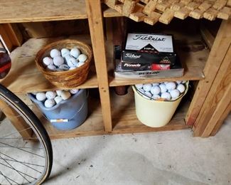 Golf Balls