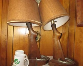 rifle lamps