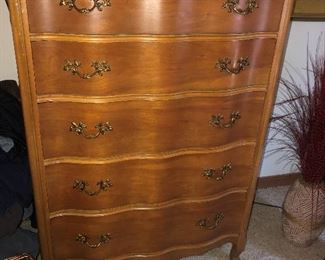 FRENCH CHEST