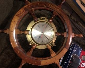 SHIP CLOCK