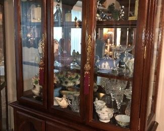 ETHAN ALLEN HUTCH