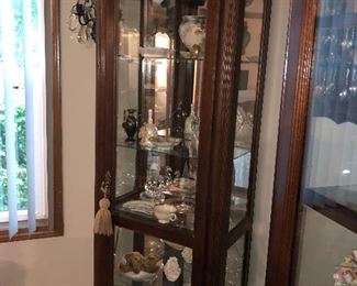 DISPLAY CABINET