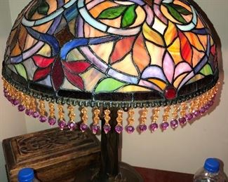 LEADED LAMP