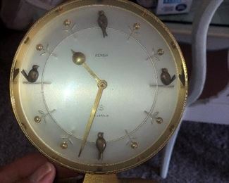 15 JEWEL CLOCK