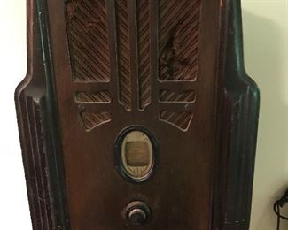 Philco antique radio