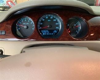 2006 Buick Lucerne ==> only 61K miles. Exterior/Interior leather in great condition.