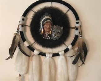Large Dream Catcher