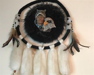 Large Dream Catcher