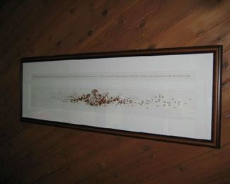 “When the Wind Had Wings” by, Bev Doolittle (signed)