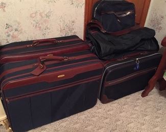 Assorted Luggage