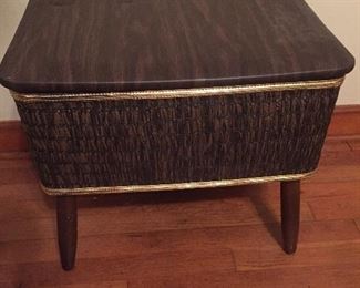 Sewing Basket Storage Box