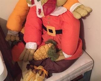 Thanksgiving Decor(Turkey Love)