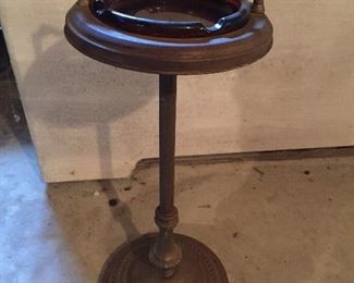 Floor Ashtray/Smoking Stand